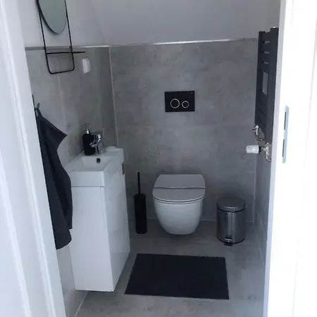 Domek Sudecki Zakatek - 2 Apartamenty 7- Os Z Goraca Balia Zewnetrzna Szklarska Poreba Exterior photo