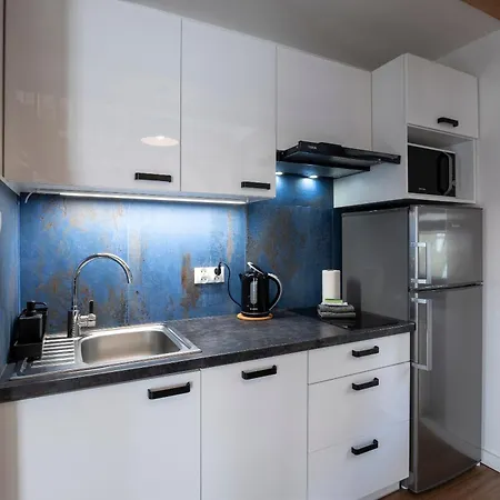 Domek Sudecki Zakatek - 2 Apartamenty 7- Os Z Goraca Balia Zewnetrzna Szklarska Poreba Exterior photo