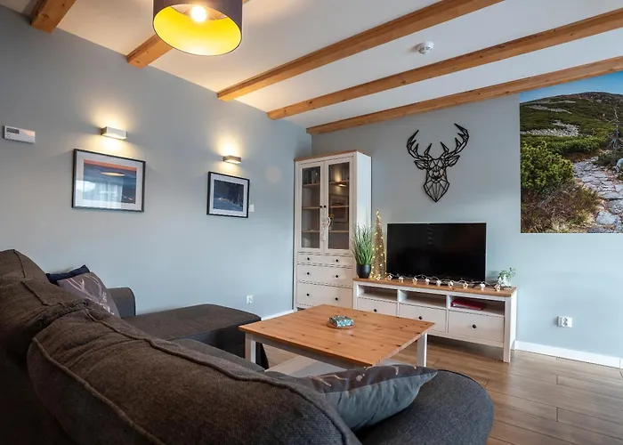 Domek Sudecki Zakatek - 2 Apartamenty 7- Os Z Goraca Balia Zewnetrzna