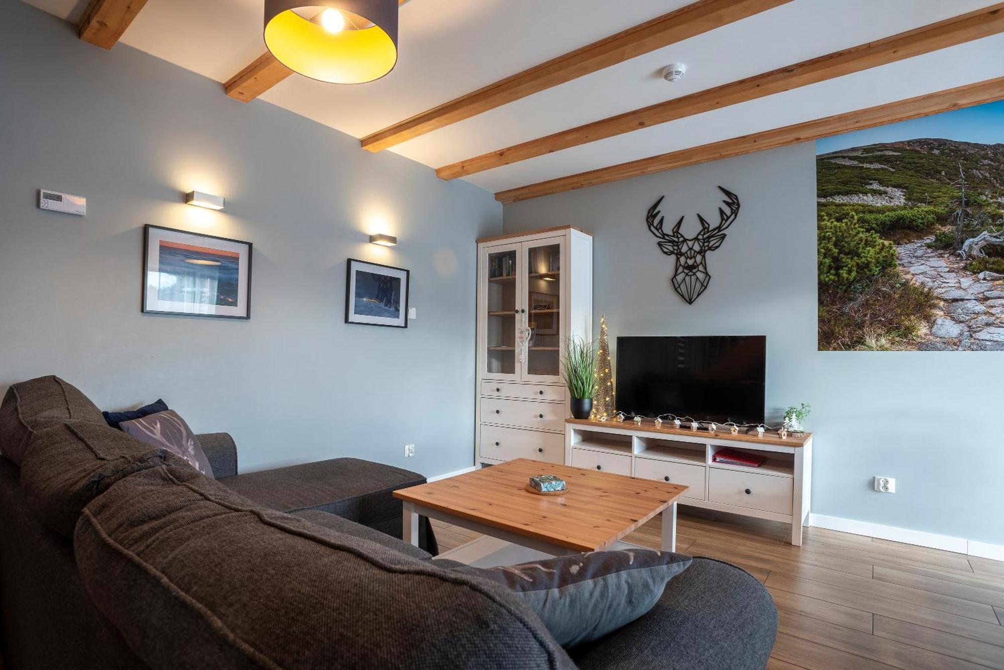 Sudecki Zakatek - 2 7- Os Z Goraca Balia Zewnetrzna Apartmán Sklářská Poruba