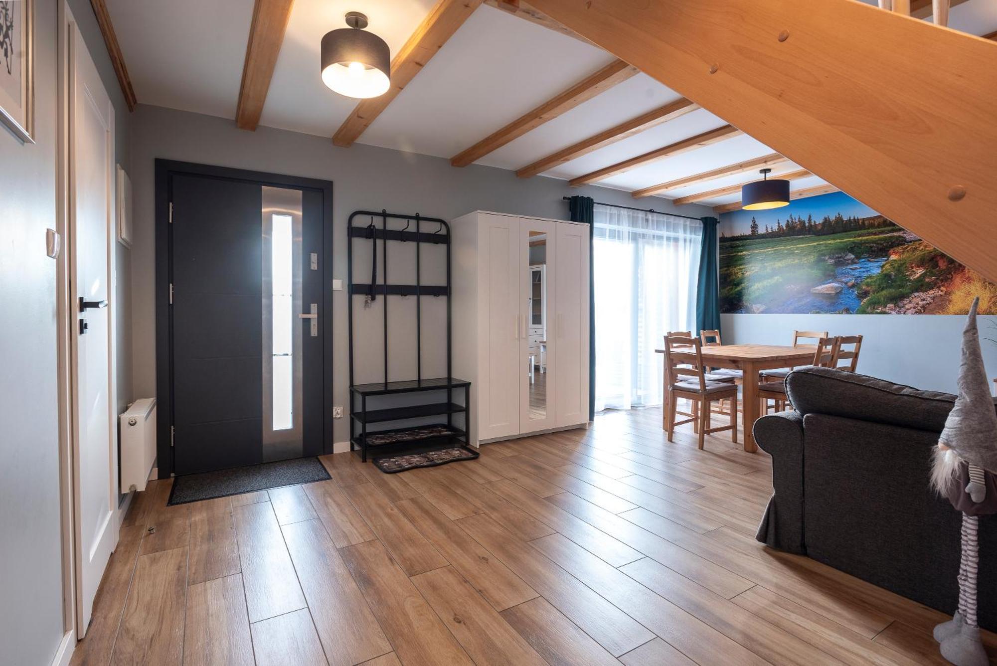 Apartmán Sudecki Zakatek - 2 7- Os Z Goraca Balia Zewnetrzna