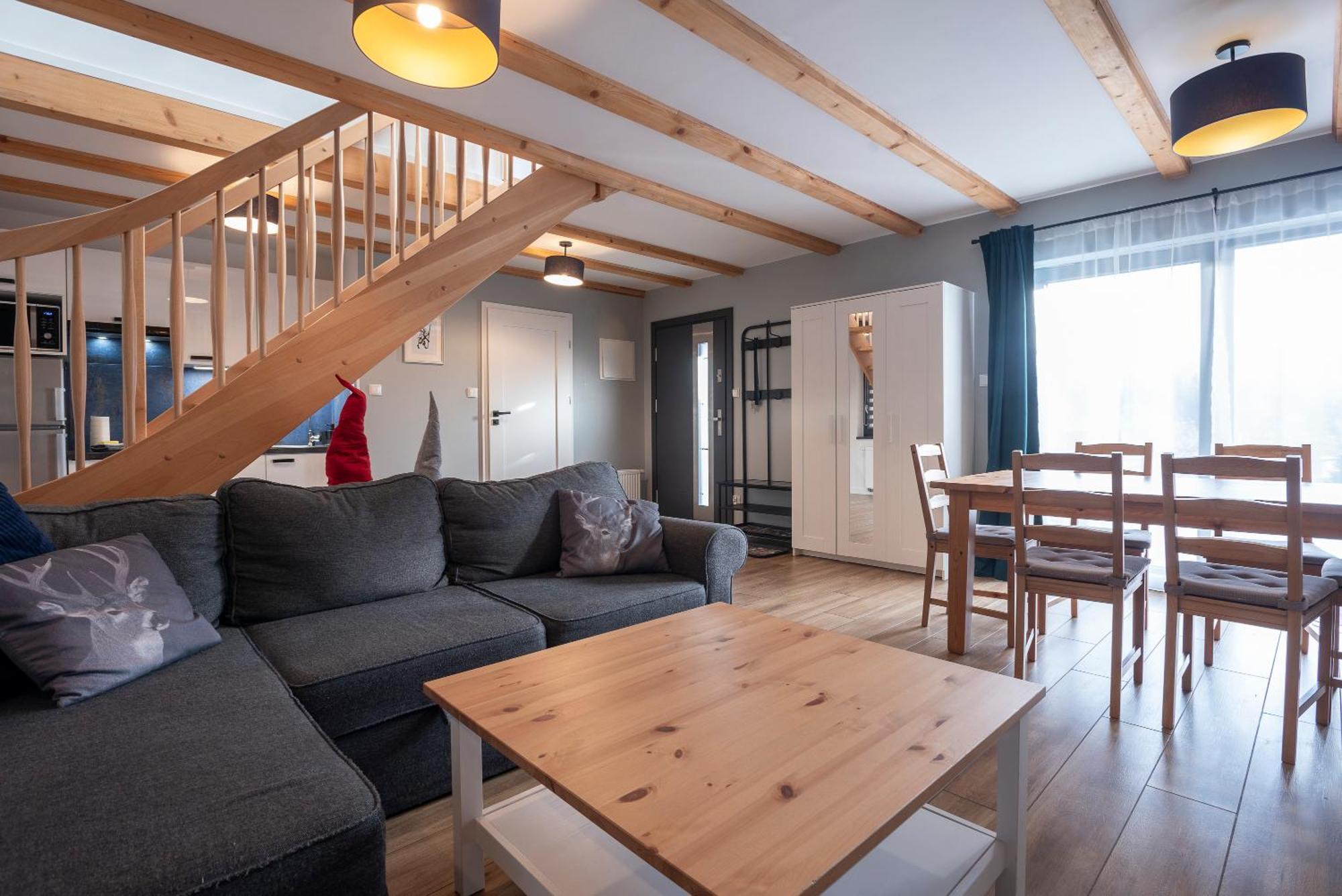 Sudecki Zakatek - 2 7- Os Z Goraca Balia Zewnetrzna Apartment Szklarska Poreba
