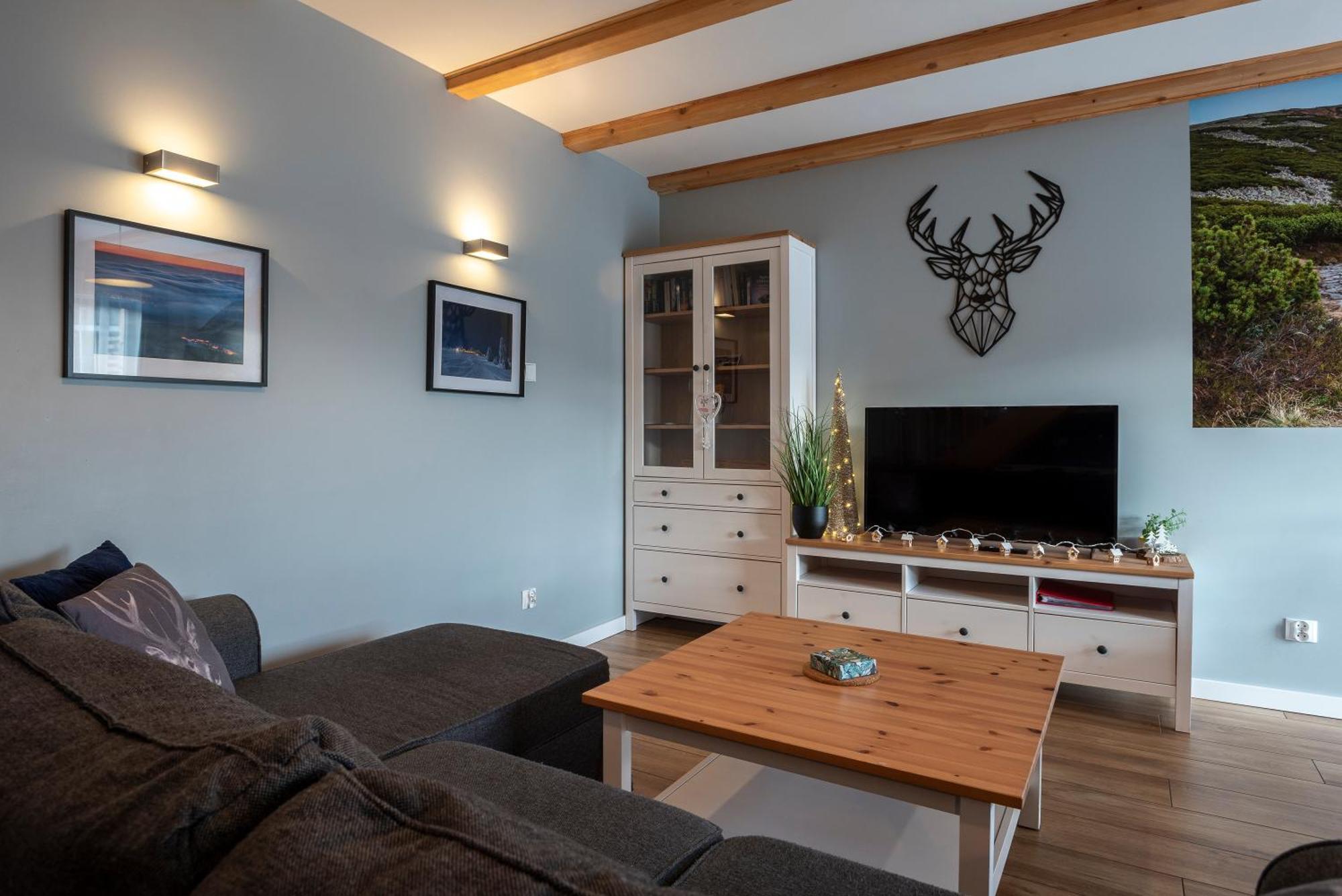 Apartmán Sudecki Zakatek - 2 7- Os Z Goraca Balia Zewnetrzna *