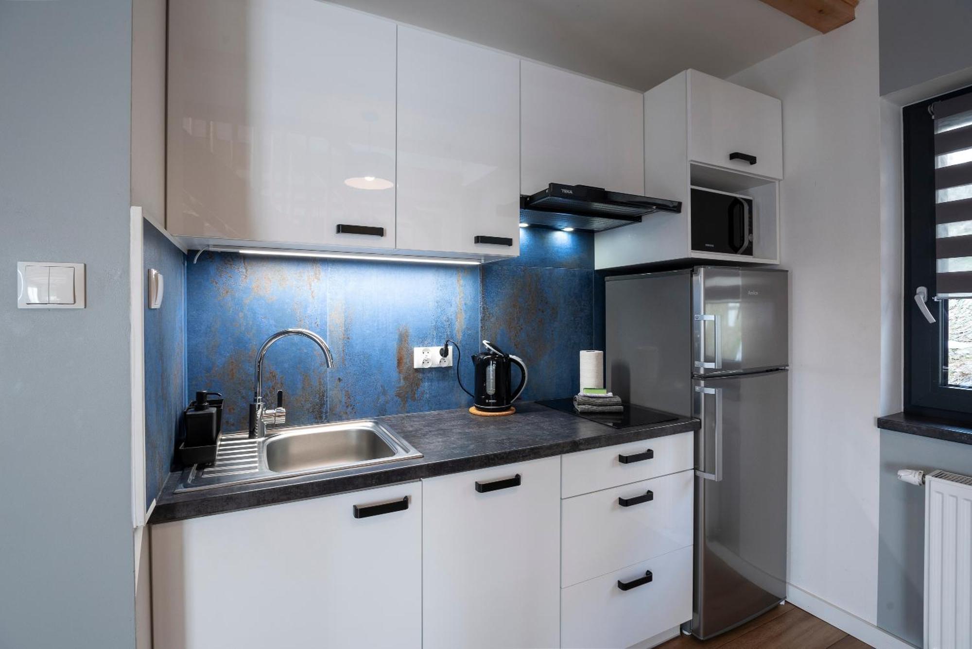 Sudecki Zakatek - 2 7- Os Z Goraca Balia Zewnetrzna Apartment *